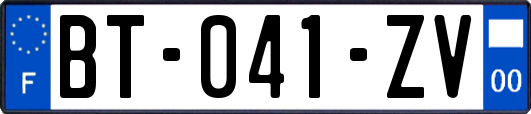 BT-041-ZV