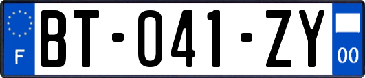 BT-041-ZY