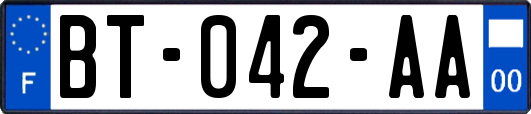 BT-042-AA