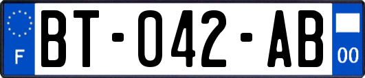 BT-042-AB