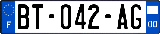 BT-042-AG