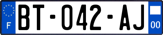 BT-042-AJ