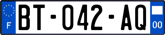 BT-042-AQ