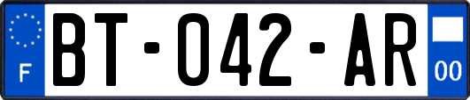 BT-042-AR