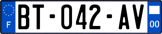 BT-042-AV