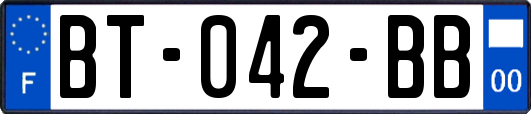 BT-042-BB