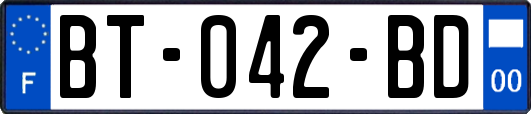 BT-042-BD