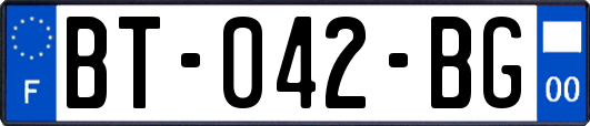 BT-042-BG