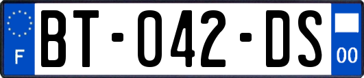 BT-042-DS