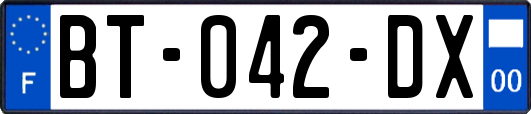 BT-042-DX