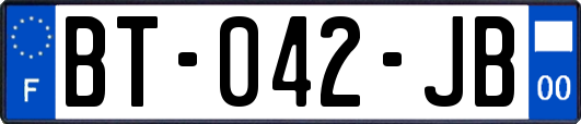 BT-042-JB