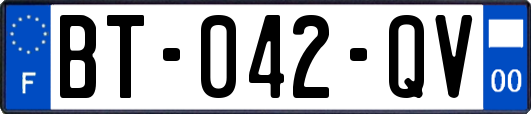 BT-042-QV