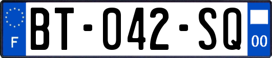 BT-042-SQ