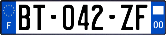 BT-042-ZF