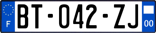 BT-042-ZJ