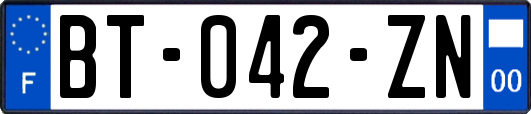 BT-042-ZN