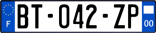 BT-042-ZP