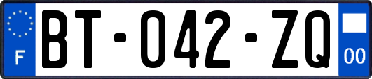 BT-042-ZQ