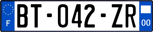 BT-042-ZR