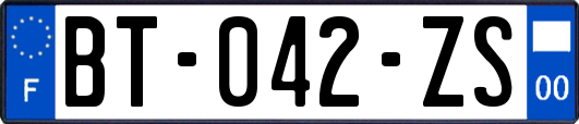 BT-042-ZS