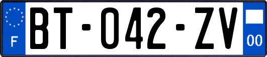 BT-042-ZV