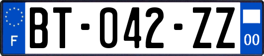 BT-042-ZZ