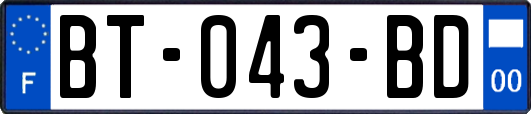 BT-043-BD