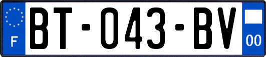 BT-043-BV