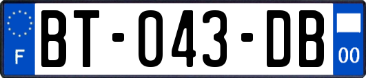 BT-043-DB