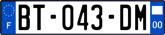 BT-043-DM