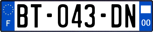 BT-043-DN