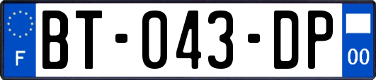 BT-043-DP