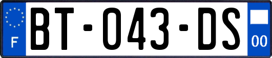 BT-043-DS