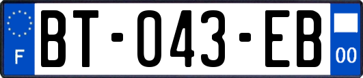 BT-043-EB