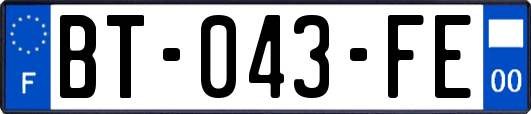 BT-043-FE