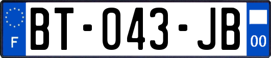 BT-043-JB