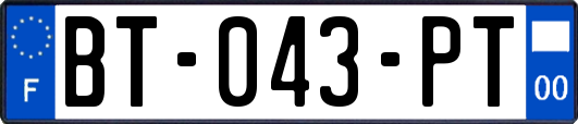 BT-043-PT