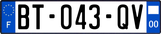 BT-043-QV