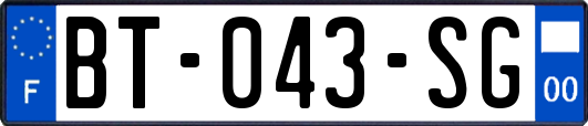 BT-043-SG