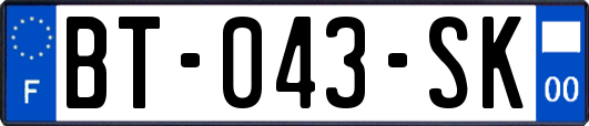 BT-043-SK