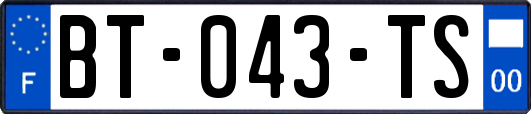 BT-043-TS