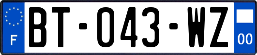 BT-043-WZ