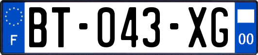 BT-043-XG