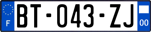 BT-043-ZJ