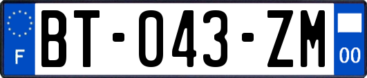 BT-043-ZM