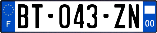 BT-043-ZN