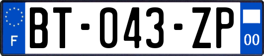 BT-043-ZP