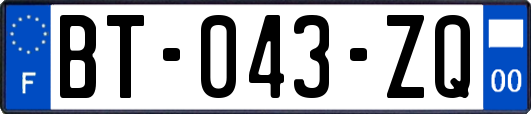 BT-043-ZQ