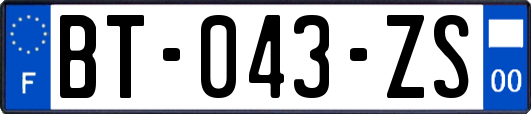 BT-043-ZS