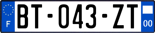 BT-043-ZT